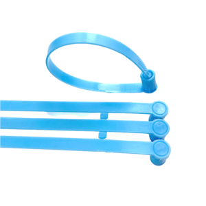 fixed-length plastic seals