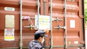plastic security seals for truck