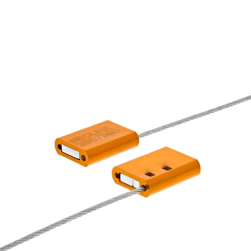 Custom Metal Cable Seals