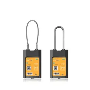 Electronic seals require special e-waste recycling procedures An RFID electronic seal used for high-value asset tracking that requires e-waste recycling