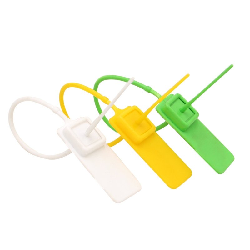 plastic security seals