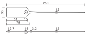 Plastic seals11