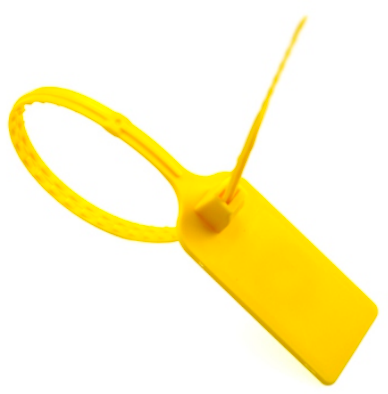 plastic seals
