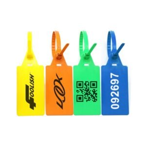 plastic security seals