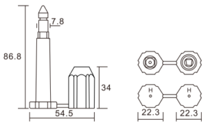 boltseals 33