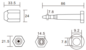 boltseals 55