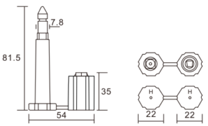 boltseals 66