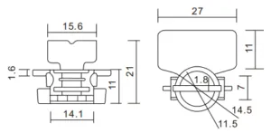 meter seals 33