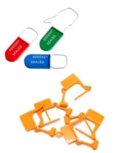 padlock seals and metal seals