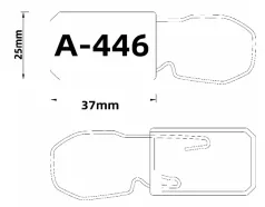 padlock seals 33