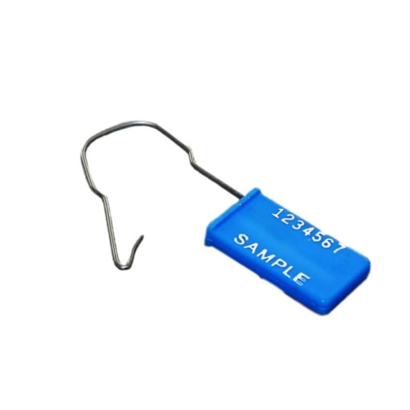 metal padlock seal