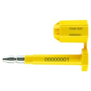 Bolt seals with ID