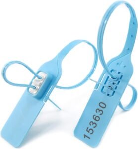 double Plastic seals