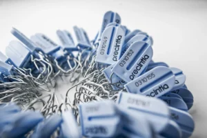 used security seals
