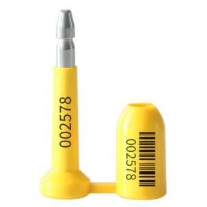 Bolt Seal with Unique Identification Number bolt seals with container seal number