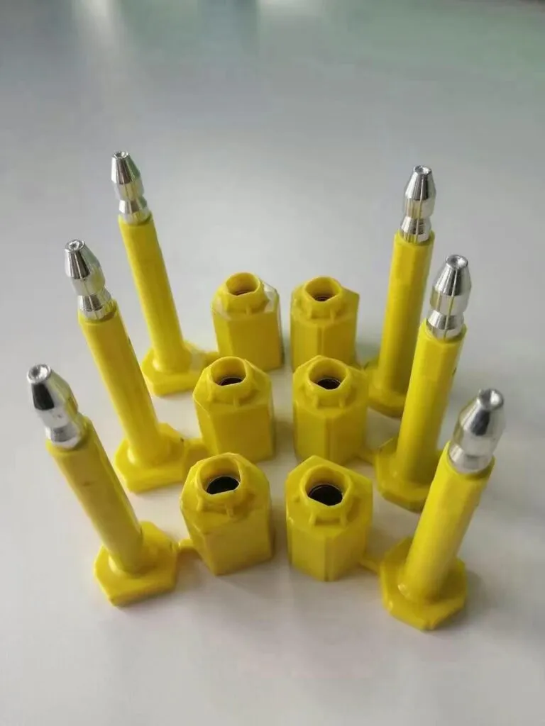 bolt seals