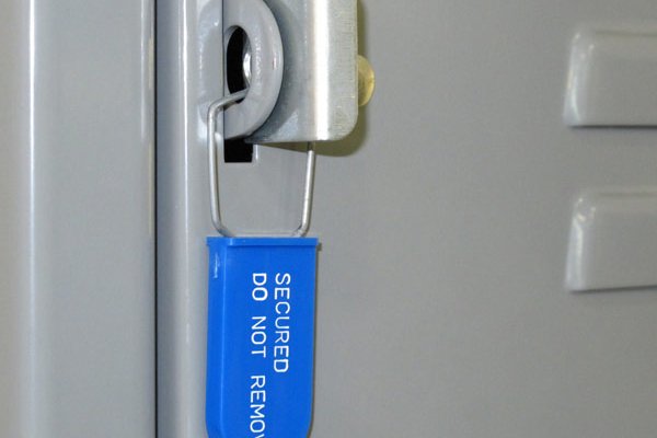 padlock security seals