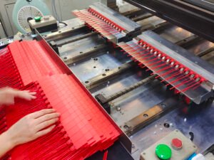 Recycled Plastic Seals