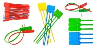 how to use Plastic seals