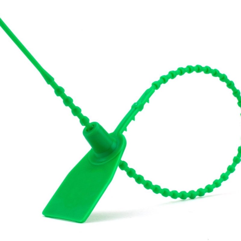 pull-tight plastic security seals