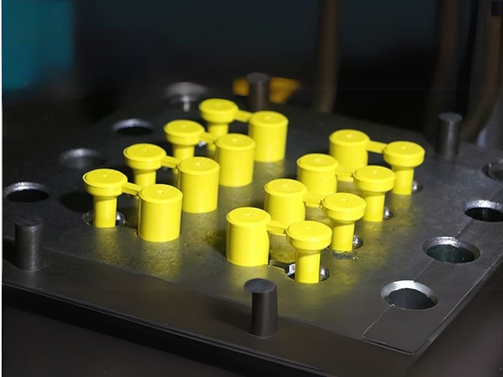 Injection moding