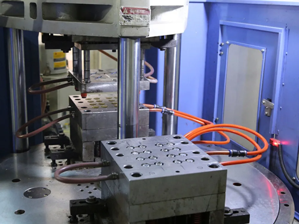 Molding and Shaping