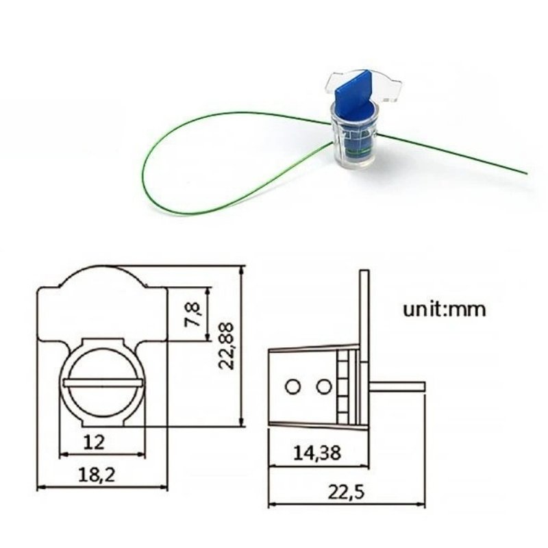 Meter Seals