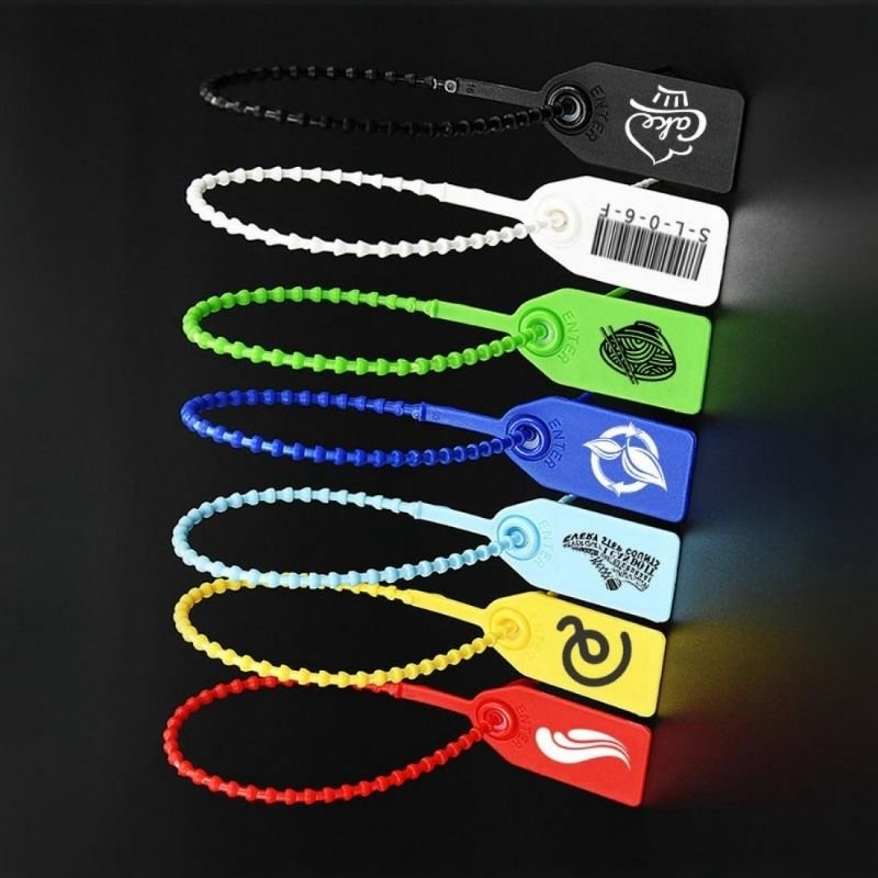 plastic seals