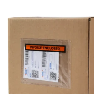 Resealable Document Envelopes