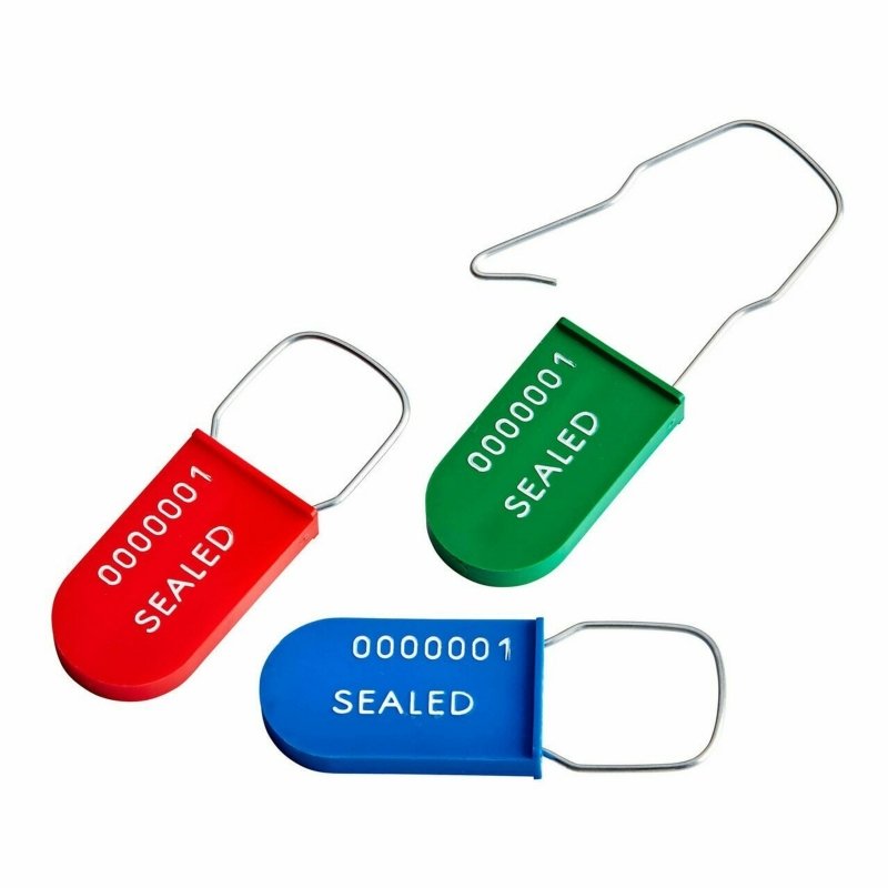 padlock seals