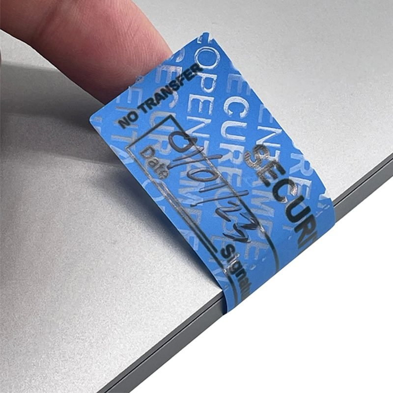 no residue void labels