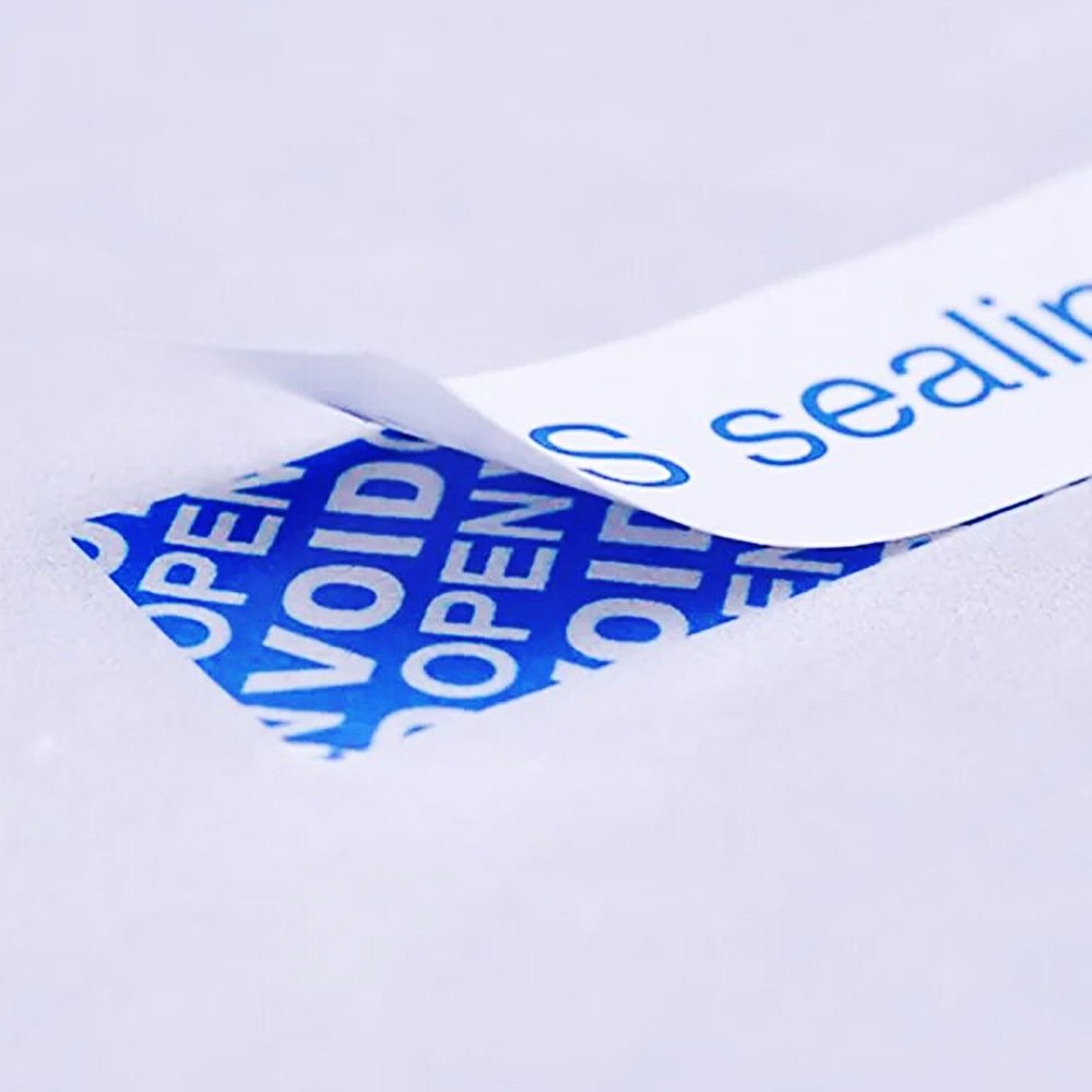 Paper Security Labels
