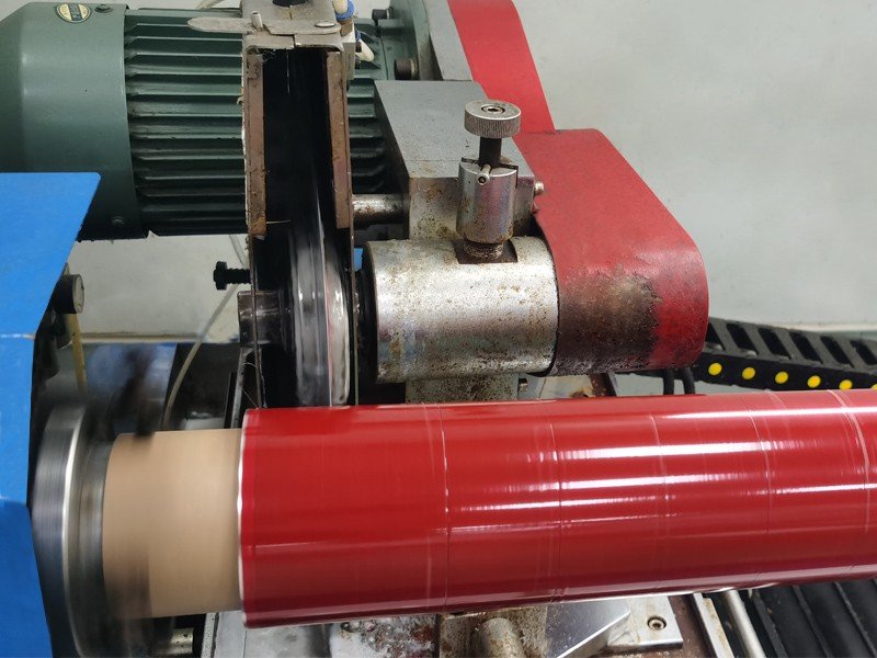 security tape slitting