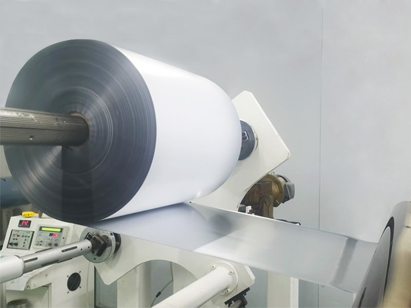 silver void jumbo rolls