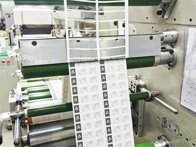 Die-Cutting and Shaping