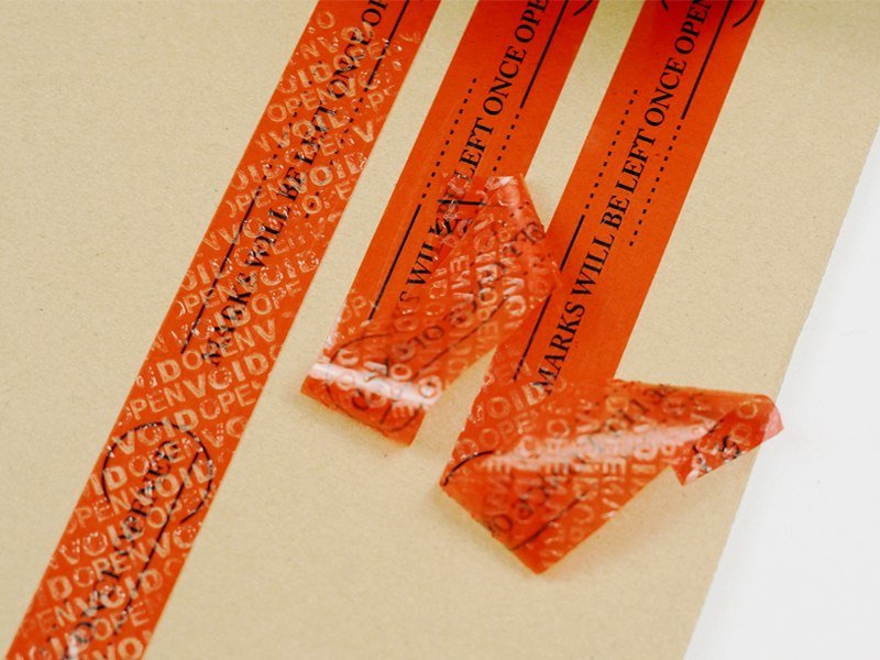 Non Transfer Security Tape3-2