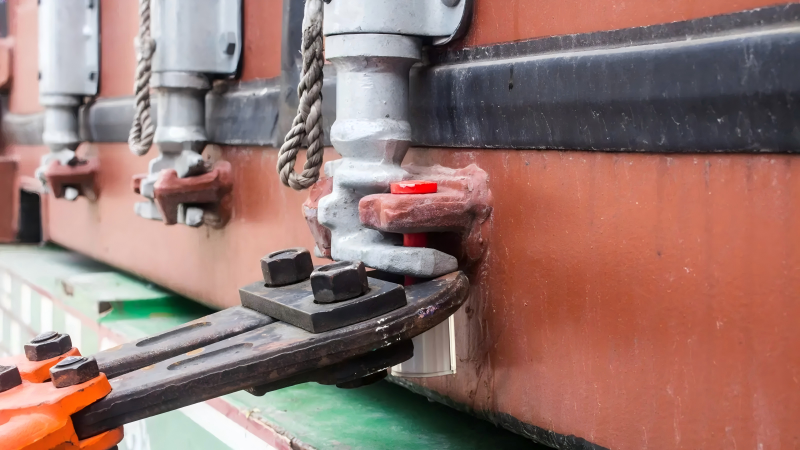 Bolt Seal Removal