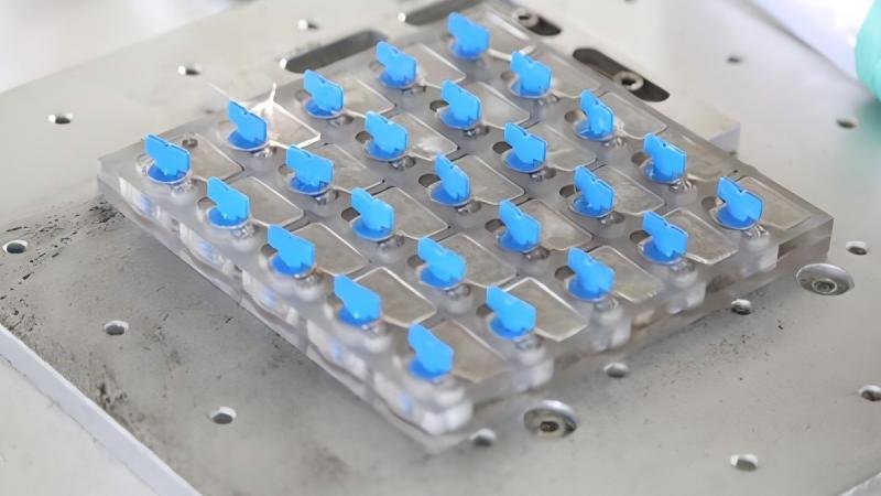 Quality Control Inspection of Meter Seals