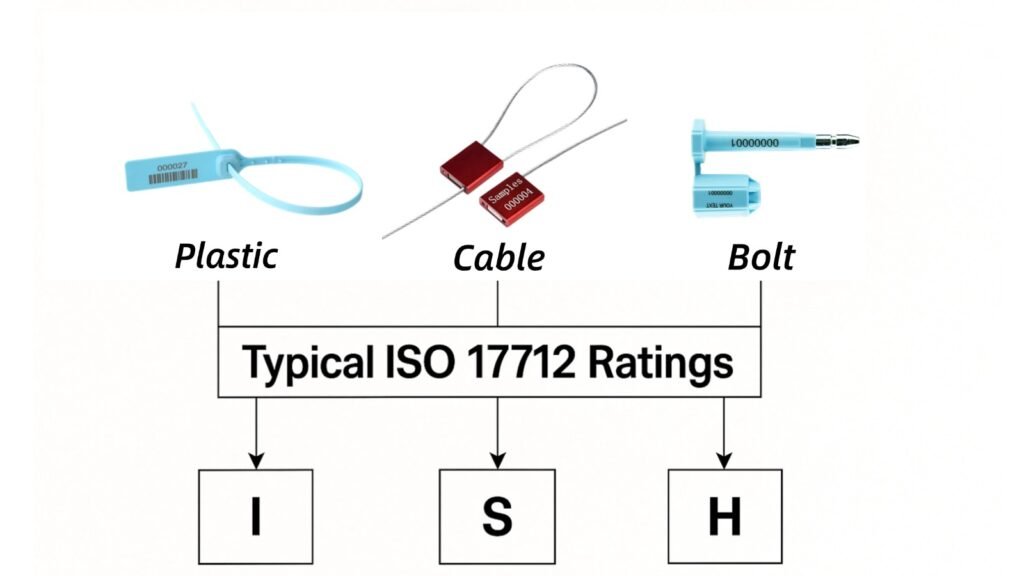 security level seal