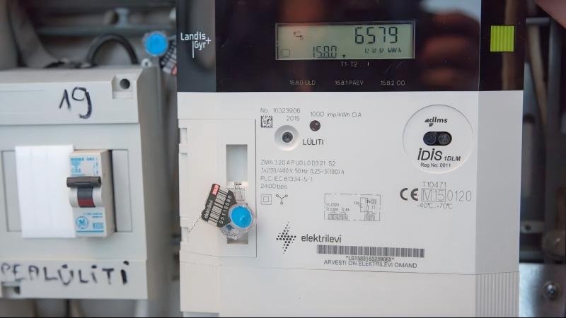 security seals & meter seal