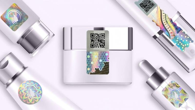 Different Application scenarios of Hologram Stickers Different application scenarios of holographic sticker security levels