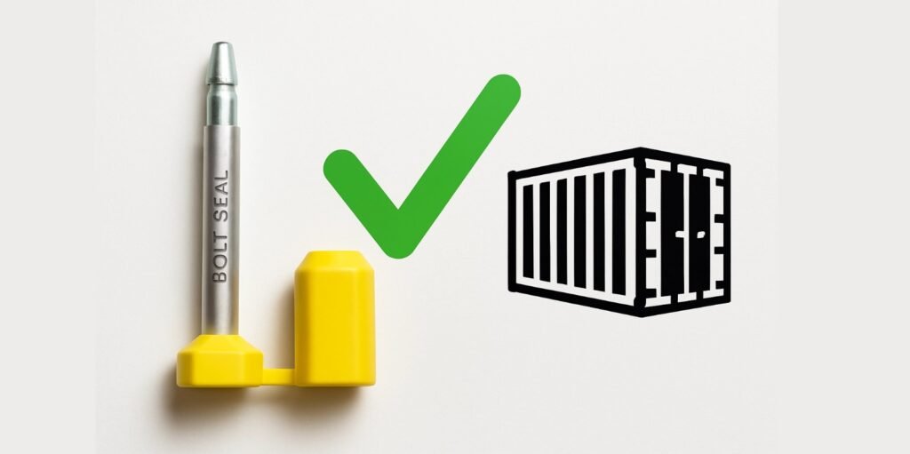 Bolt Seal The Approved Container Seal