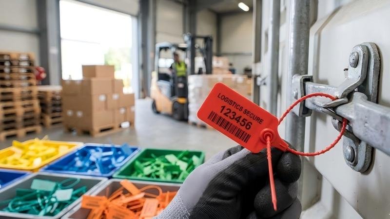 Choosing a Polypropylene (PP) Security Seal(1)