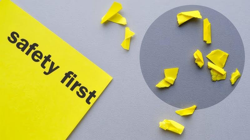 Irrefutable Evidence of Tampering Through Fragmentation Irrefutable Evidence of Tampering Through Fragmentation