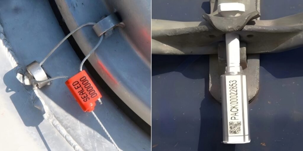 The Core Strengths of Bolt Seals and Cable Seals