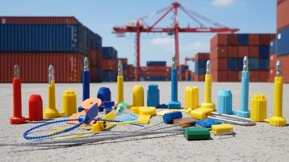 Different Types of Container Seals
