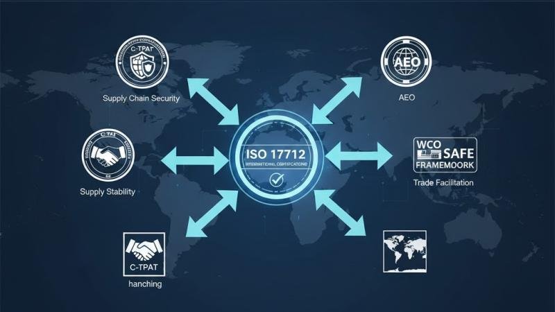 ISO 17712 as the Universal Cargo Seals Standard