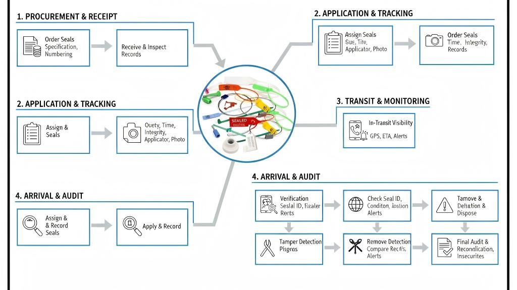 Security Seal Management Program Flowchart1