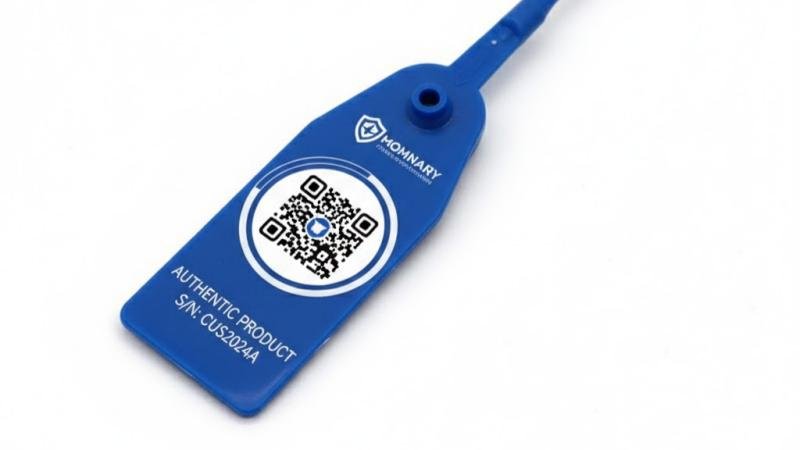 Customizing Your Security Seals Boosts Brand & Traceability