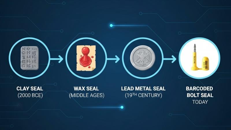 The 4,000-Year Evolution of Security Seals